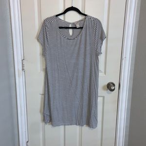 T SHIRT DRESS